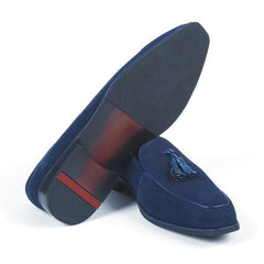 Spadera Handmade Leather Shoes - La Mer