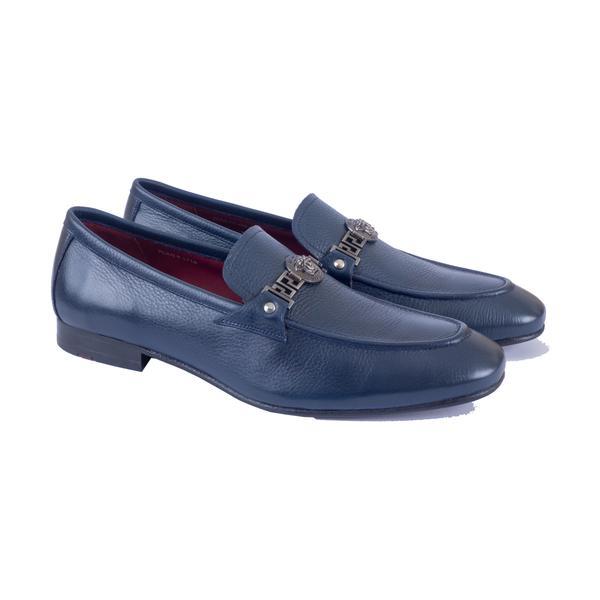 Spadera Handmade Leather Shoes - Luz De Blu