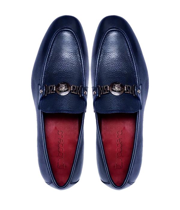 Spadera Handmade Leather Shoes - Luz De Blu