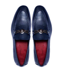 Spadera Handmade Leather Shoes - Luz De Blu