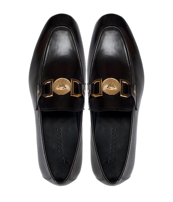 Spadera Handmade Leather Shoes - Luz De Classic