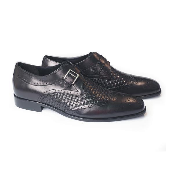 Spadera Handmade Leather Shoes - Mobsieur