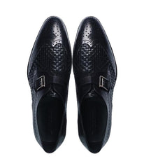 Spadera Handmade Leather Shoes - Mobsieur