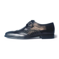 Spadera Handmade Leather Shoes - Mobsieur