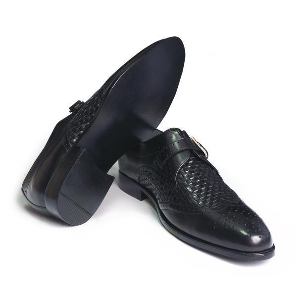 Spadera Handmade Leather Shoes - Mobsieur