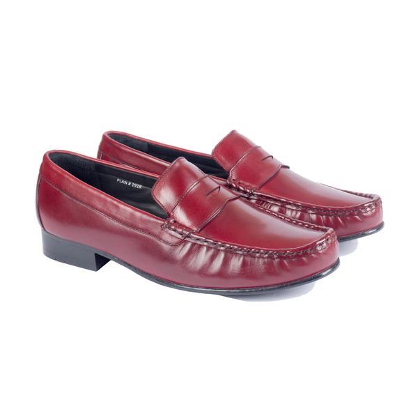 Spadera Handmade Leather Shoes - Rolo Des