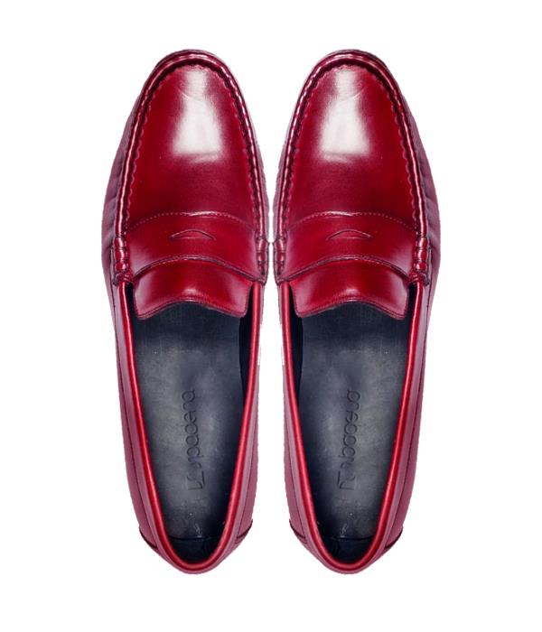 Spadera Handmade Leather Shoes - Rolo Des