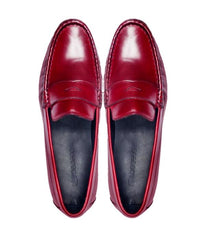 Spadera Handmade Leather Shoes - Rolo Des