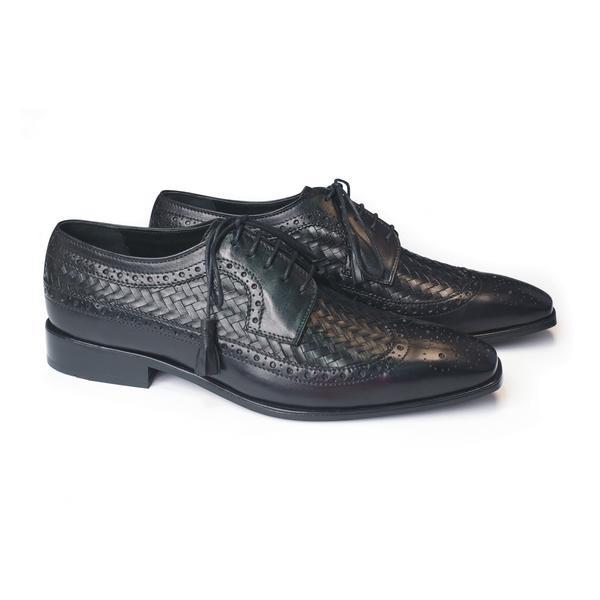 Spadera Handmade Leather Shoes - Sortresser