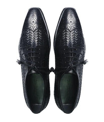 Spadera Handmade Leather Shoes - Sortresser