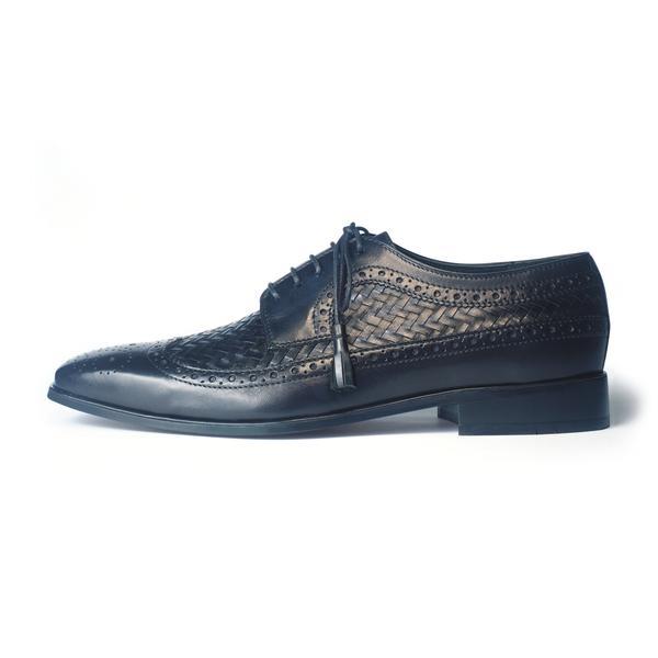 Spadera Handmade Leather Shoes - Sortresser