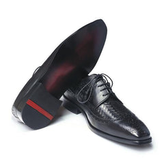 Spadera Handmade Leather Shoes - Sortresser