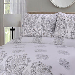 Sybil 3 Pcs Bedding Set