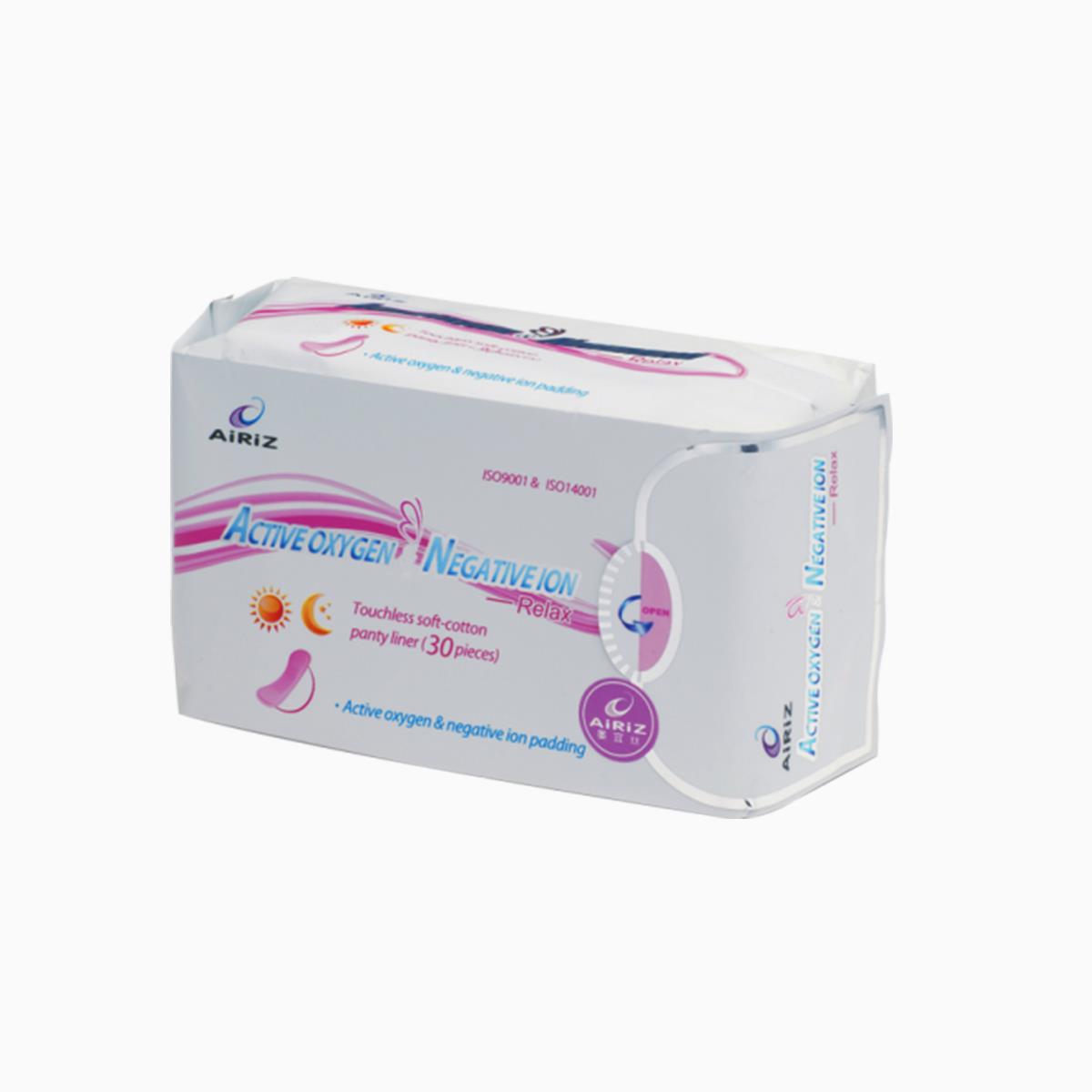 Tianshi AiRiZ Sanitary Napkin - Panty Liner