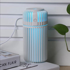 Tabletop Ultrasonic Air Humidifier White