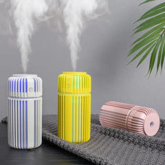 Tabletop Ultrasonic Air Humidifier White