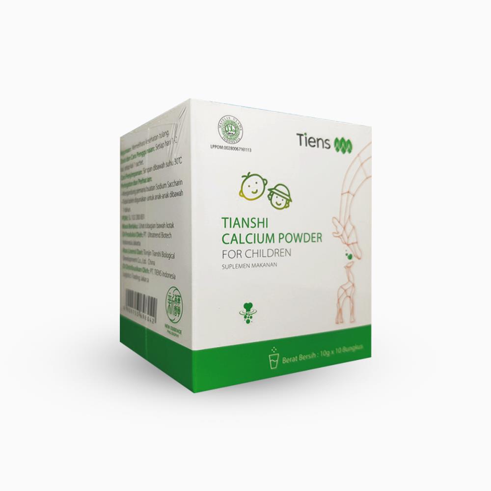 Tianshi Calcium Powder for Children