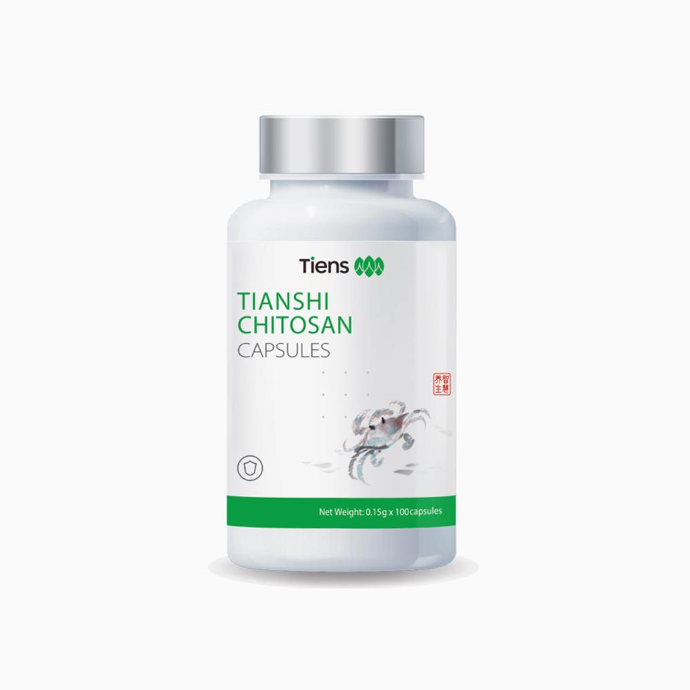 Tianshi Chitosan Capsules