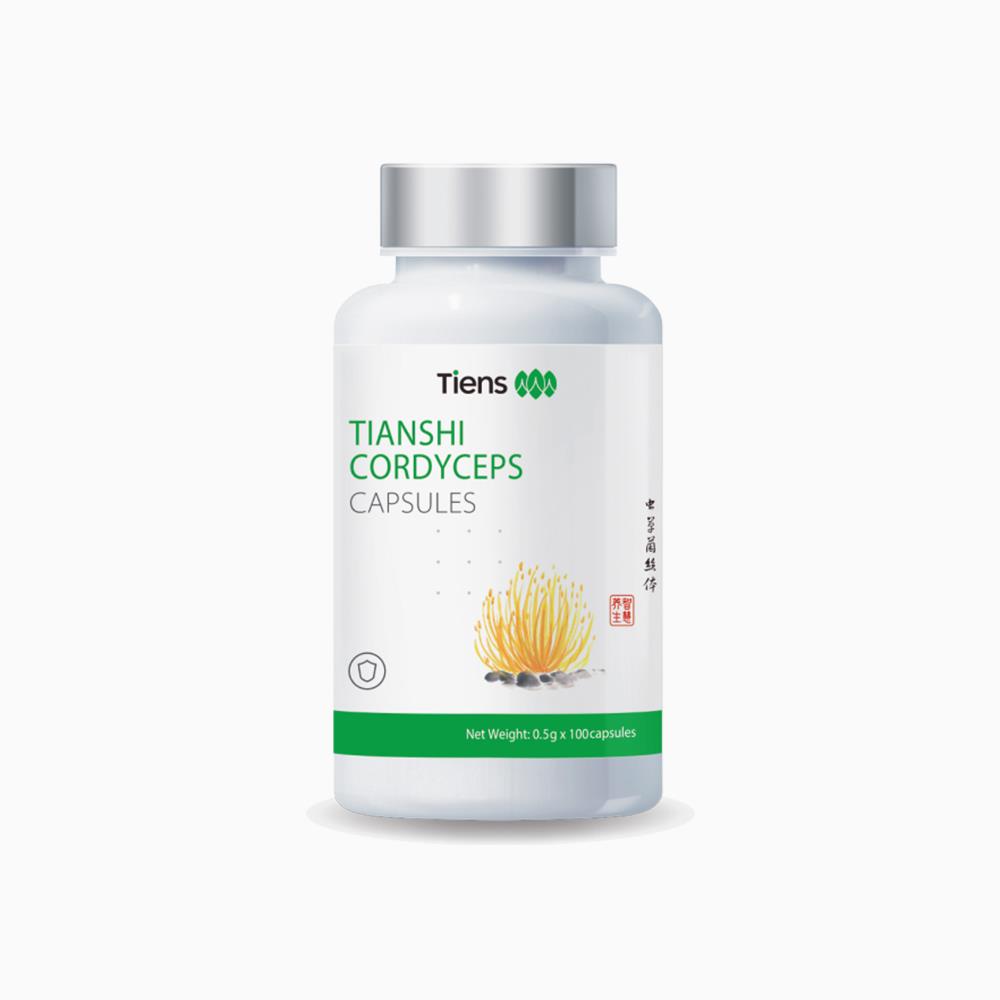 Tianshi Cordyceps Capsules