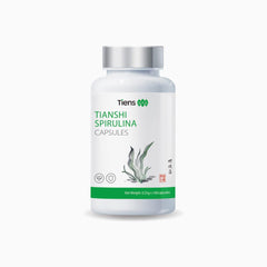 Tianshi Spirulina Capsules