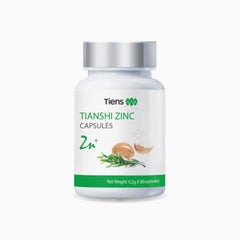 Tianshi Zinc Capsules