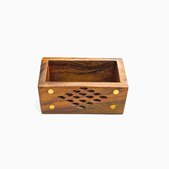 Tivara Wooden Card Holder