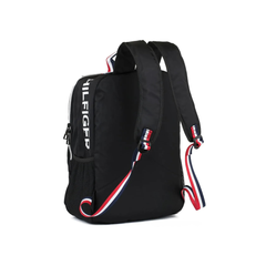Tommy Hilfiger Backpack Black ( Made in Italy )