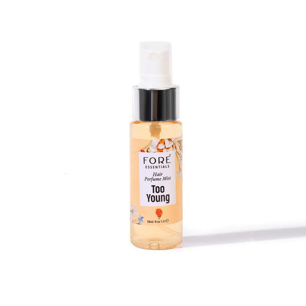 Fore Essentials Too Young Hair Perfume Mist