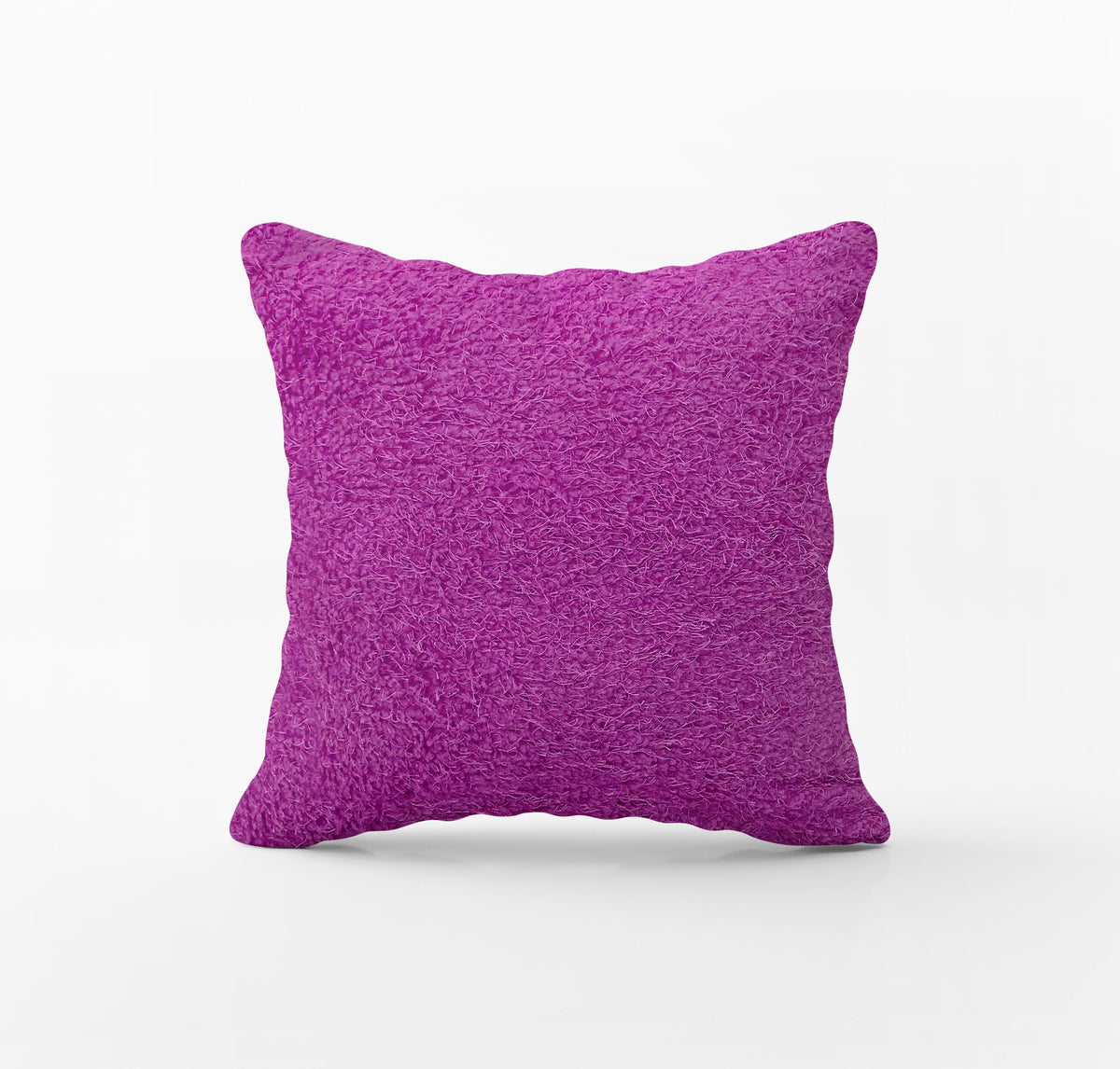 Torsten Shag Cushion Purple