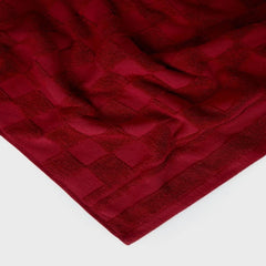 Bertina Towel Red