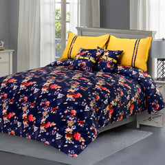 Troy 5 Pcs Bedding Set