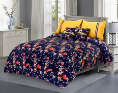 Troy 5 Pcs Bedding Set