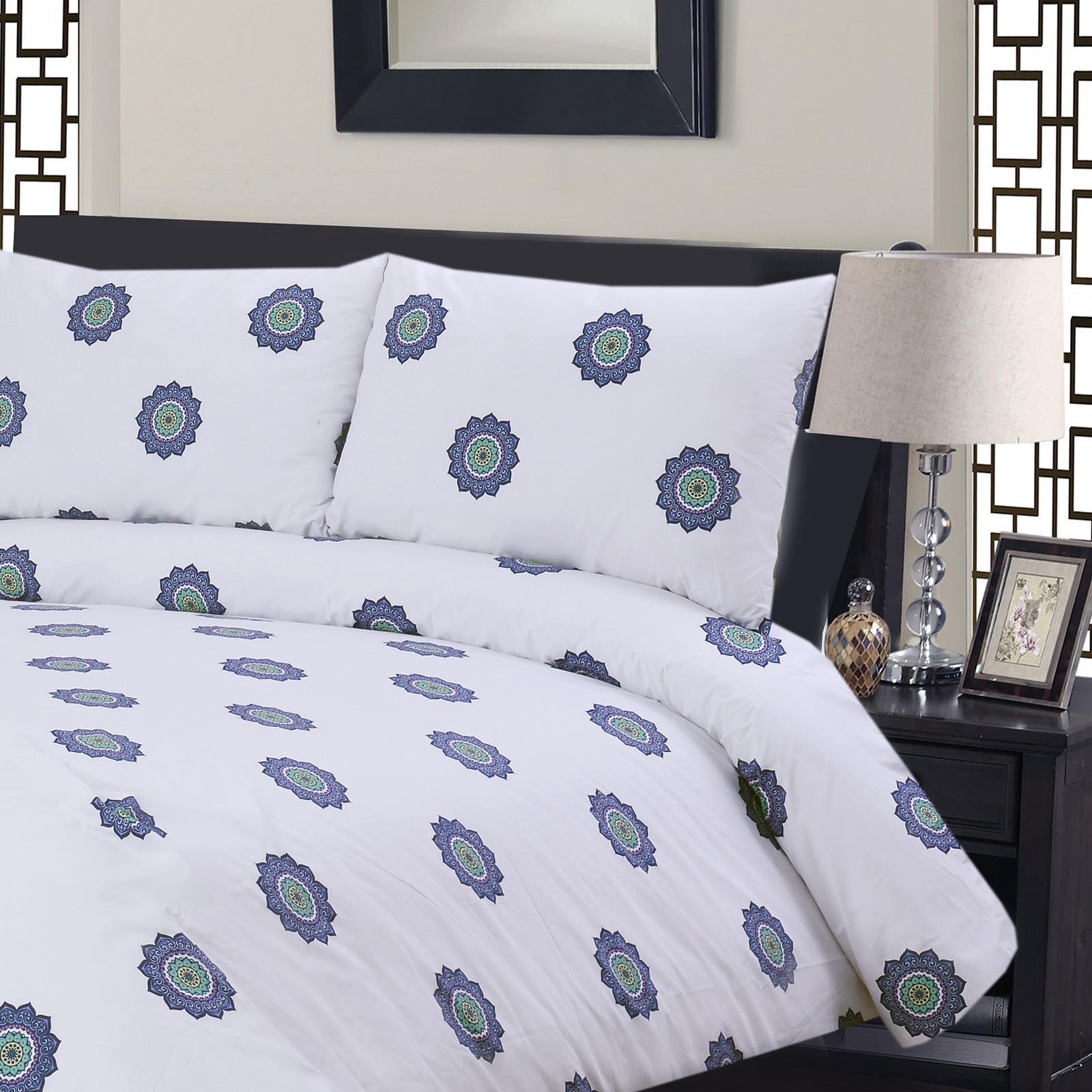 Valencia 3 Pcs Bedding Set