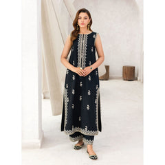 Venla 2 Pcs Embroidered Stitched Suit