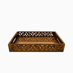 Verona Wooden Handmade Serving Tray