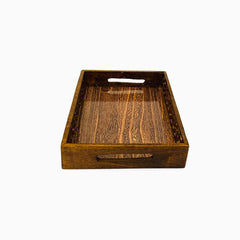 Verona Wooden Handmade Serving Tray