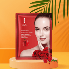 Veze Apple Skin Moisturizing Facial Sheet Mask