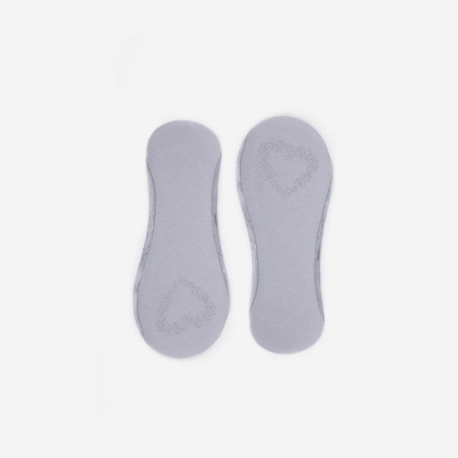 Victoria Invisible for Women Grey