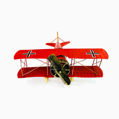 Vintage Airplane Showpiece