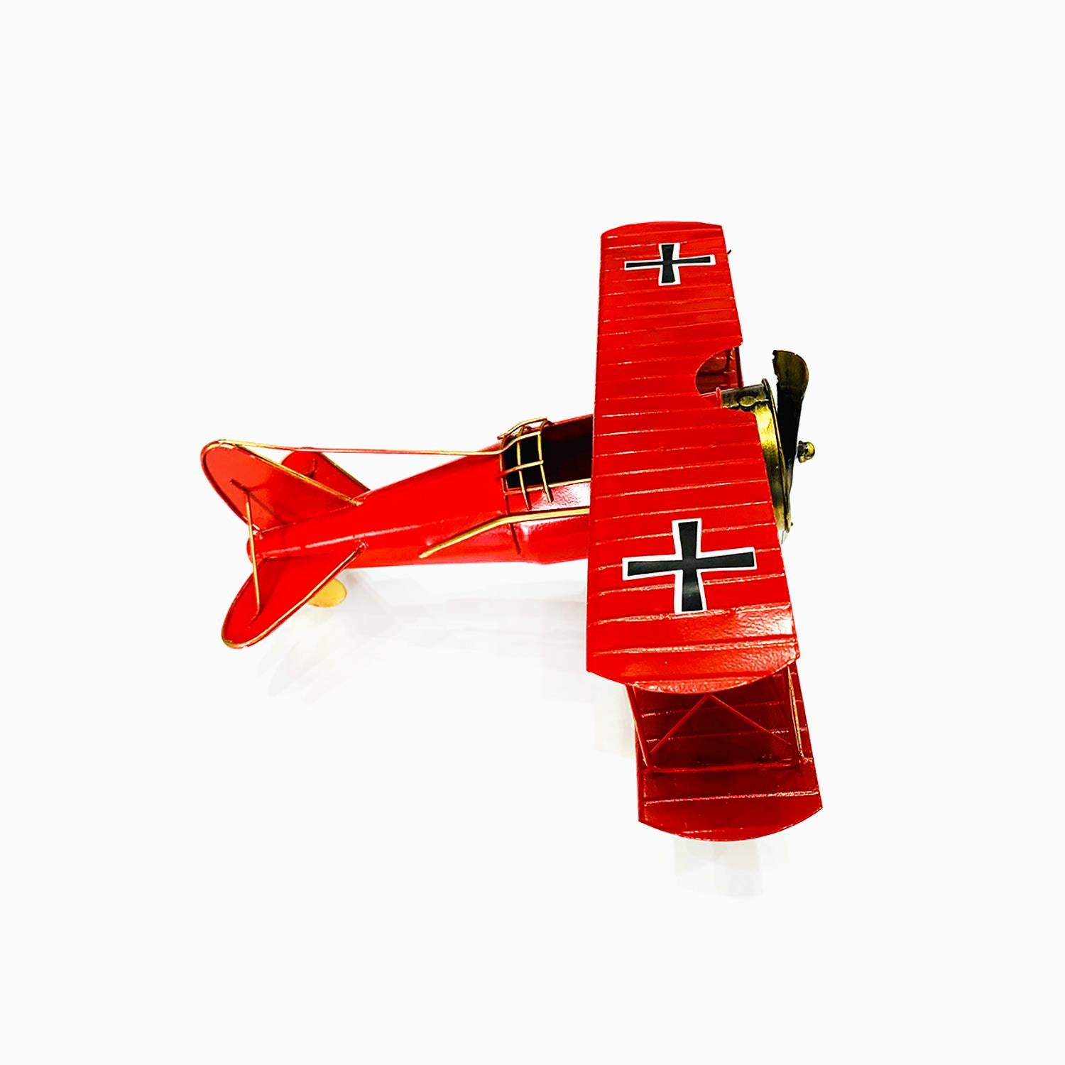 Vintage Airplane Showpiece