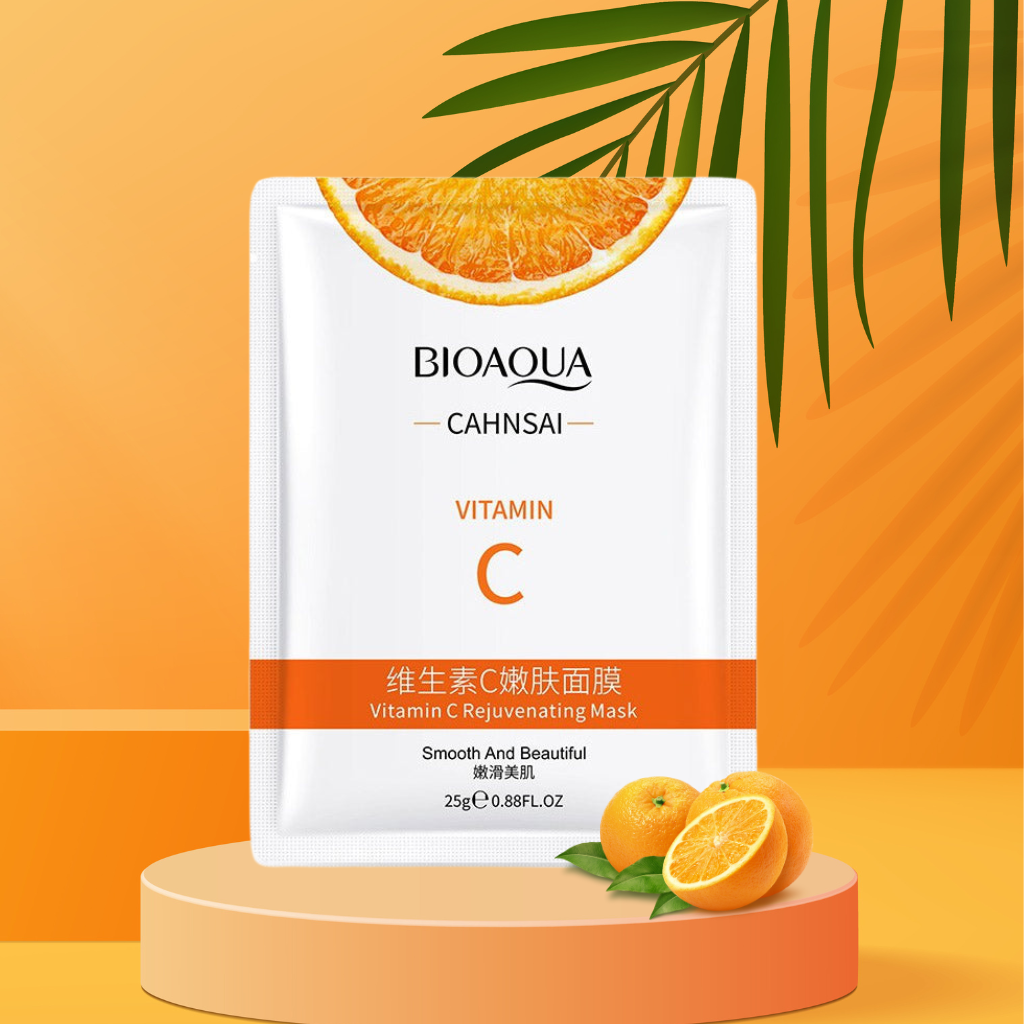 Vitamin C Facial Mask