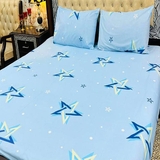 Vroman Stars 3 Pcs Bedding Set 1080