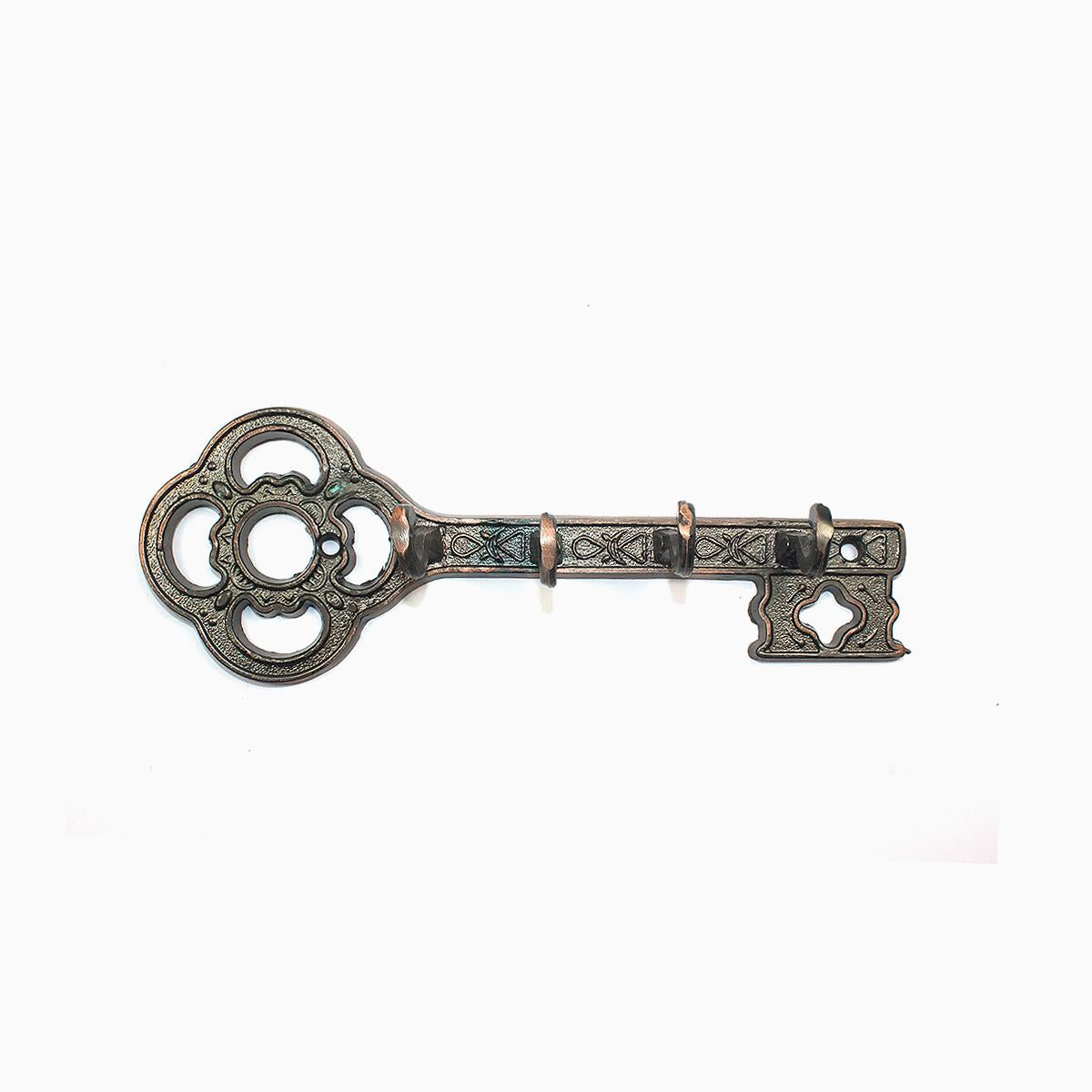 Wall Mounted Metal Key Holder