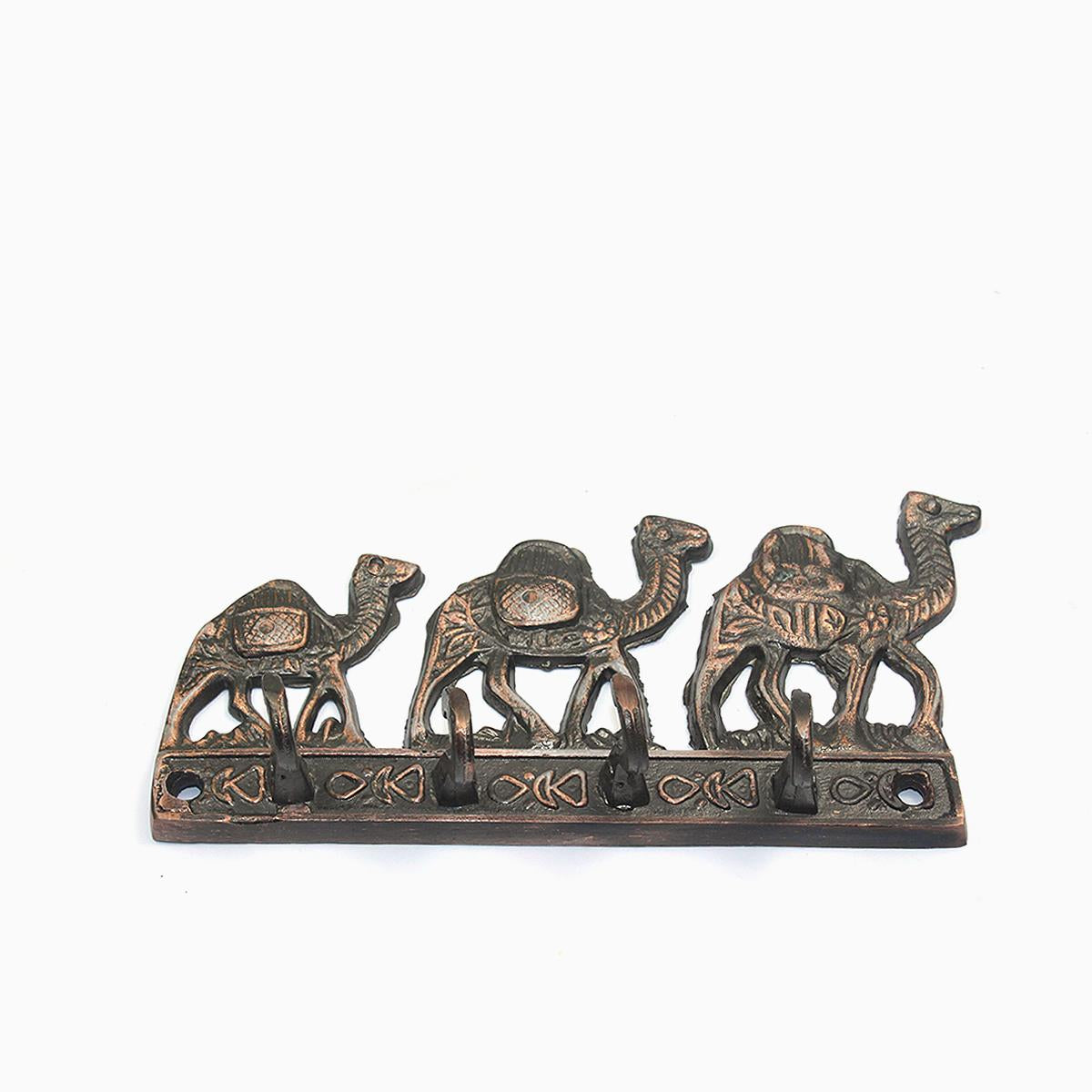 Wall Mounted Metal Key Holder Camel (Copy)