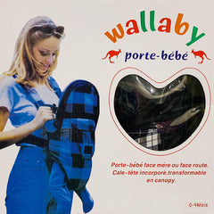 Wallaby Baby Carrier