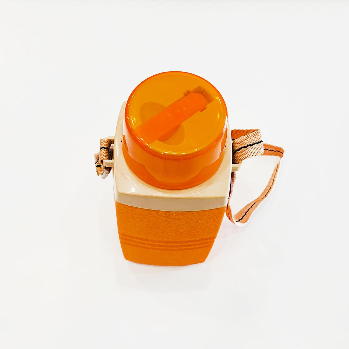 Water Bottle for Kids Orange