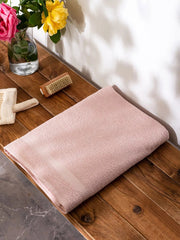 Bertina Bath Towel Blush Pink