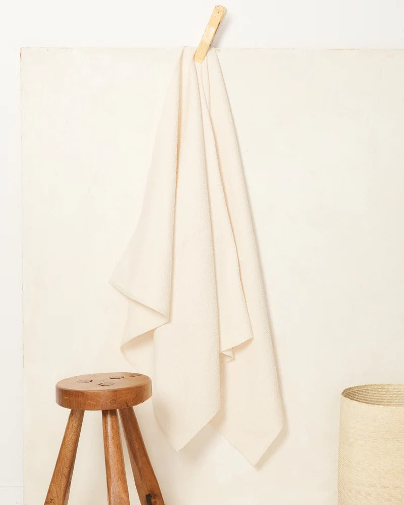 Bertina Bath Towel Beige