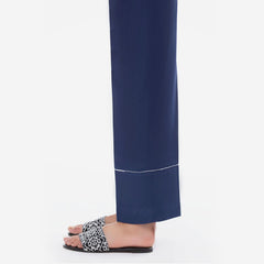 Women Trouser Blue