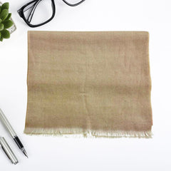 Wool Scarf Berserk Beige